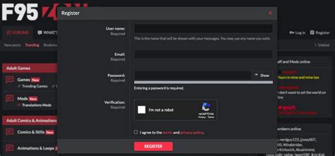 pokemon f95zone|First after you download the game file you need to unzip it.